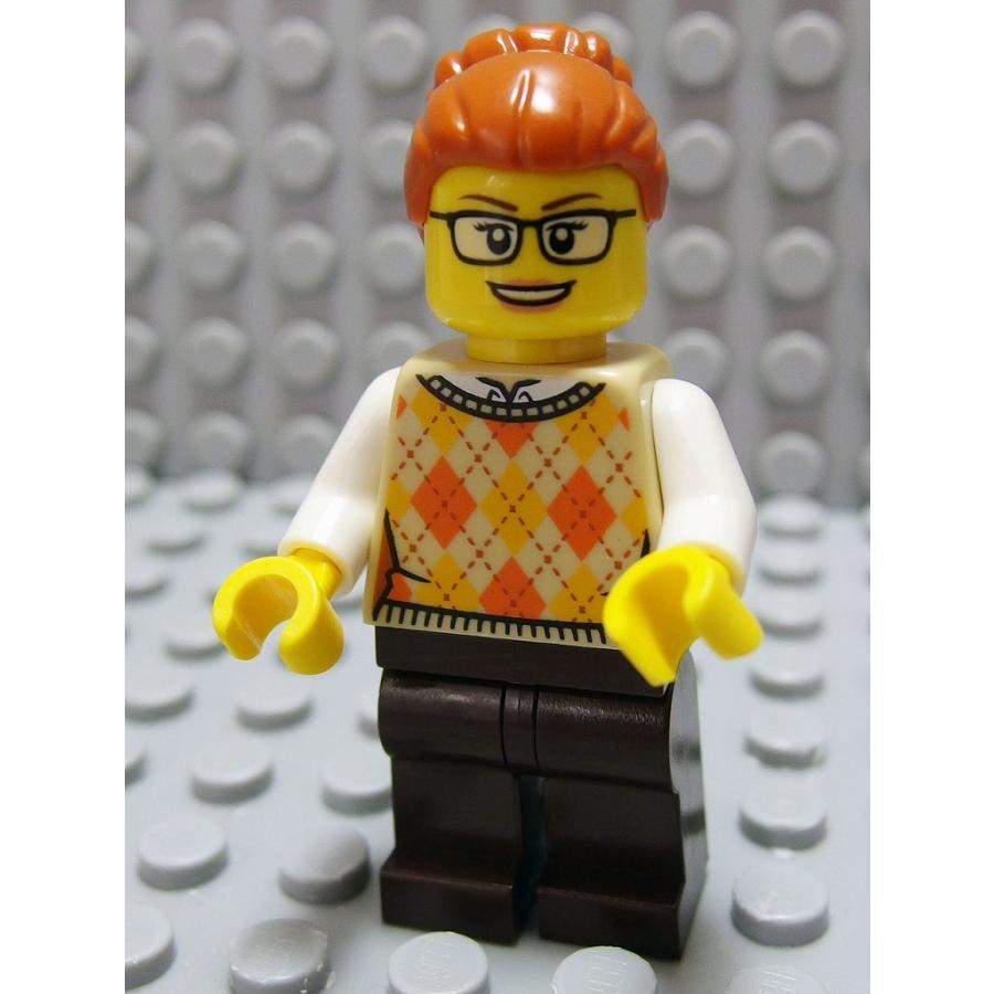 ★LEGO★ミニフィグ【Holiday&Event】Santa's Toys and Games Store Owner_A(hol291