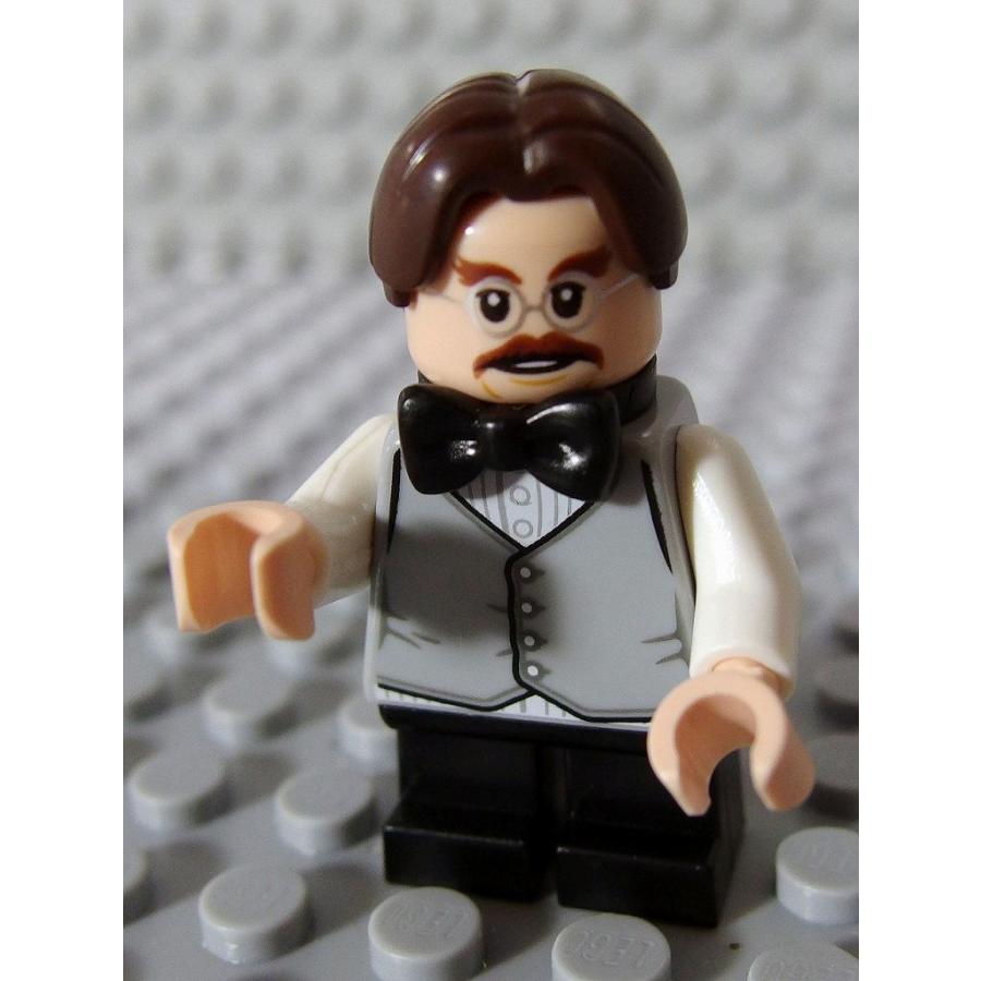 ☆LEGO☆ミニフィグ【ハリー・ポッター】Filius Flitwick_A(hp205 