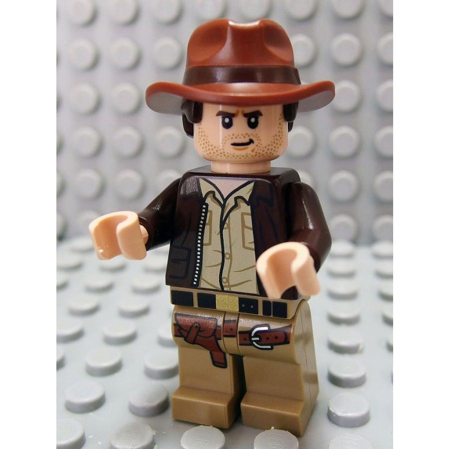 LEGO ☆LEGO☆ミニフィグ【インディ・ジョーンズ】Indiana LEGO ☆LEGO☆ミニフィグ【インディ・ジョーンズ】Indiana