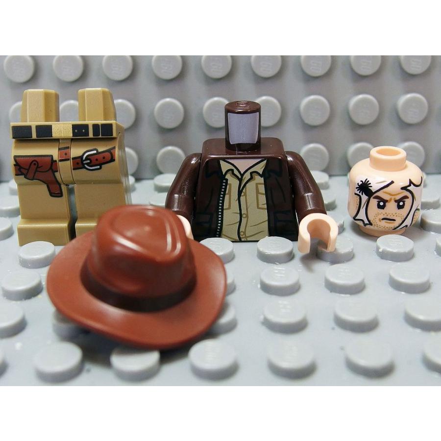 LEGO ☆LEGO☆ミニフィグ【インディ・ジョーンズ】Indiana LEGO ☆LEGO☆ミニフィグ【インディ・ジョーンズ】Indiana