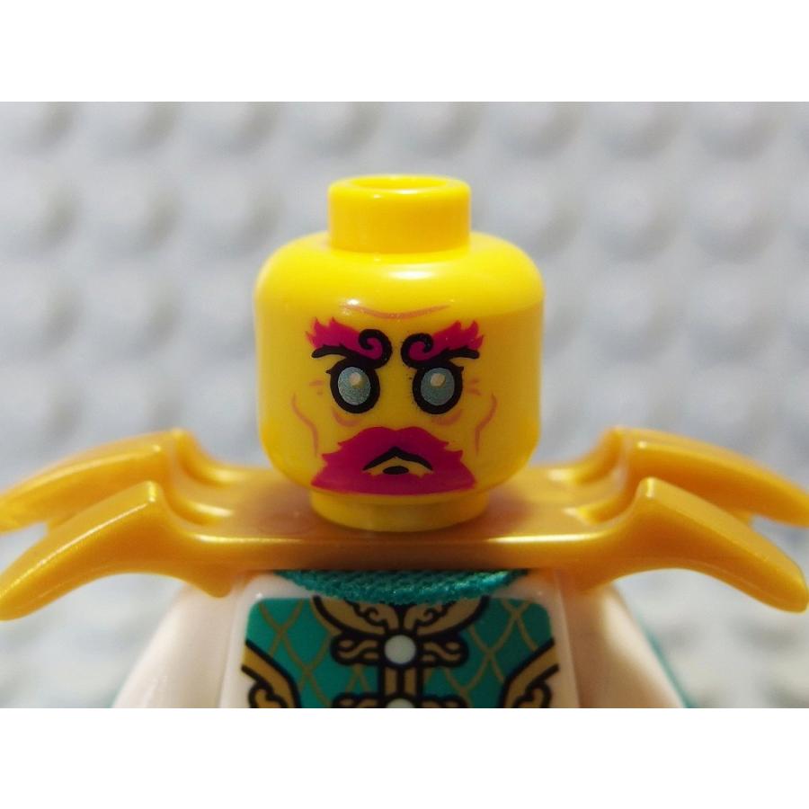 LEGO（レゴ） ★LEGO★ミニフィグ【Monkie Kid】Dragon of the East_B(mk123) : フィグしま専科 ...