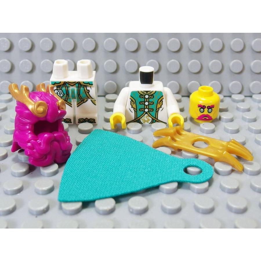 LEGO（レゴ） ★LEGO★ミニフィグ【Monkie Kid】Dragon of the East_B(mk123) : フィグしま専科 ...