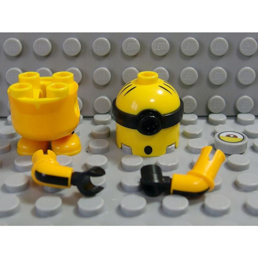 LEGO ☆LEGO☆ミニフィグ【ミニオン】Minion Stuart_C(mnn009