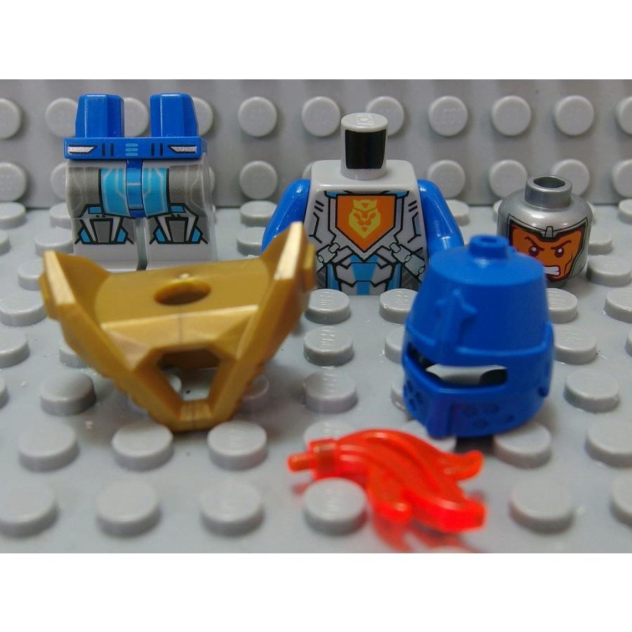 LEGO ☆LEGO☆ミニフィグ【ネックスナイツ】Nexo Knight