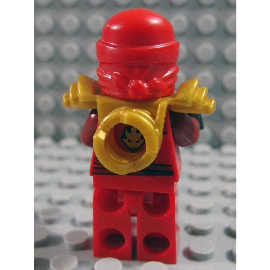 LEGO ☆LEGO☆ミニフィグ【ニンジャゴー】Kai ZX_B(njo032