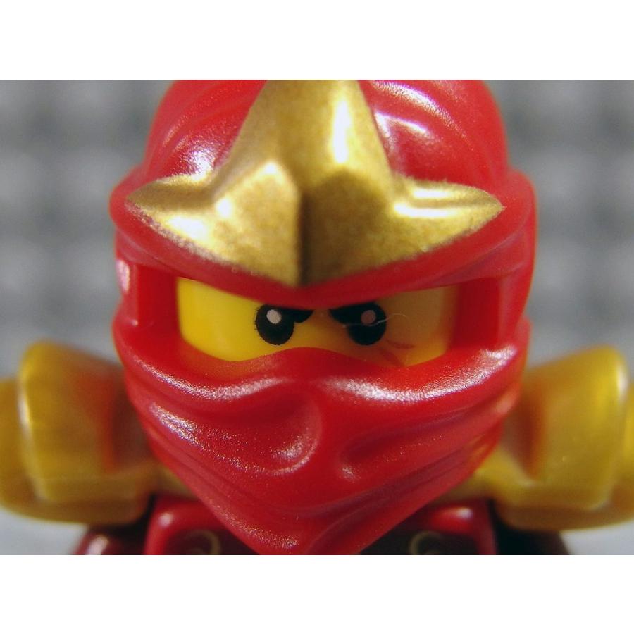レゴ　ミニフィグ  ニンジャゴー カイ Amazon.co.jp: レゴ（LEGO）ミニフィギュア レゴニンジャゴー ザ