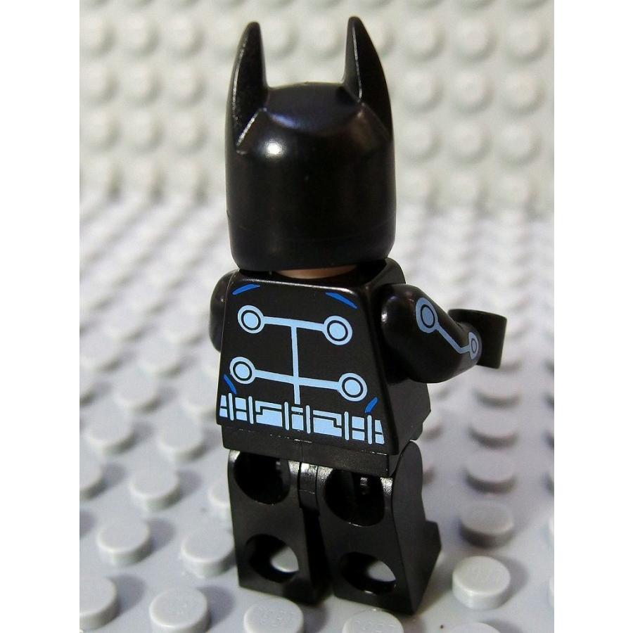 ★LEGO★ミニフィグ【スーパーヒーローズ】Batman_D(sh046)｜figusimasenka｜02