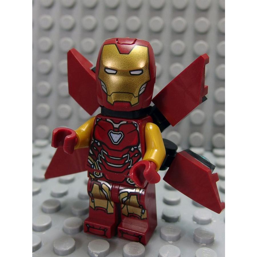 LEGO ☆LEGO☆ミニフィグ【スーパーヒーローズ】Iron Man Mark LEGO ☆LEGO☆ミニフィグ【スーパーヒーローズ】Iron Man Mark