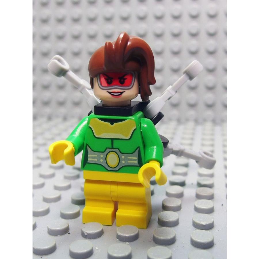 LEGO（レゴ） ☆LEGO☆ミニフィグ【スーパーヒーローズ】Doc Ock_E