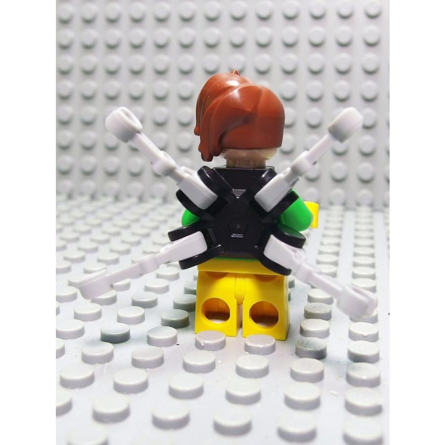 LEGO（レゴ） ☆LEGO☆ミニフィグ【スーパーヒーローズ】Doc Ock_E