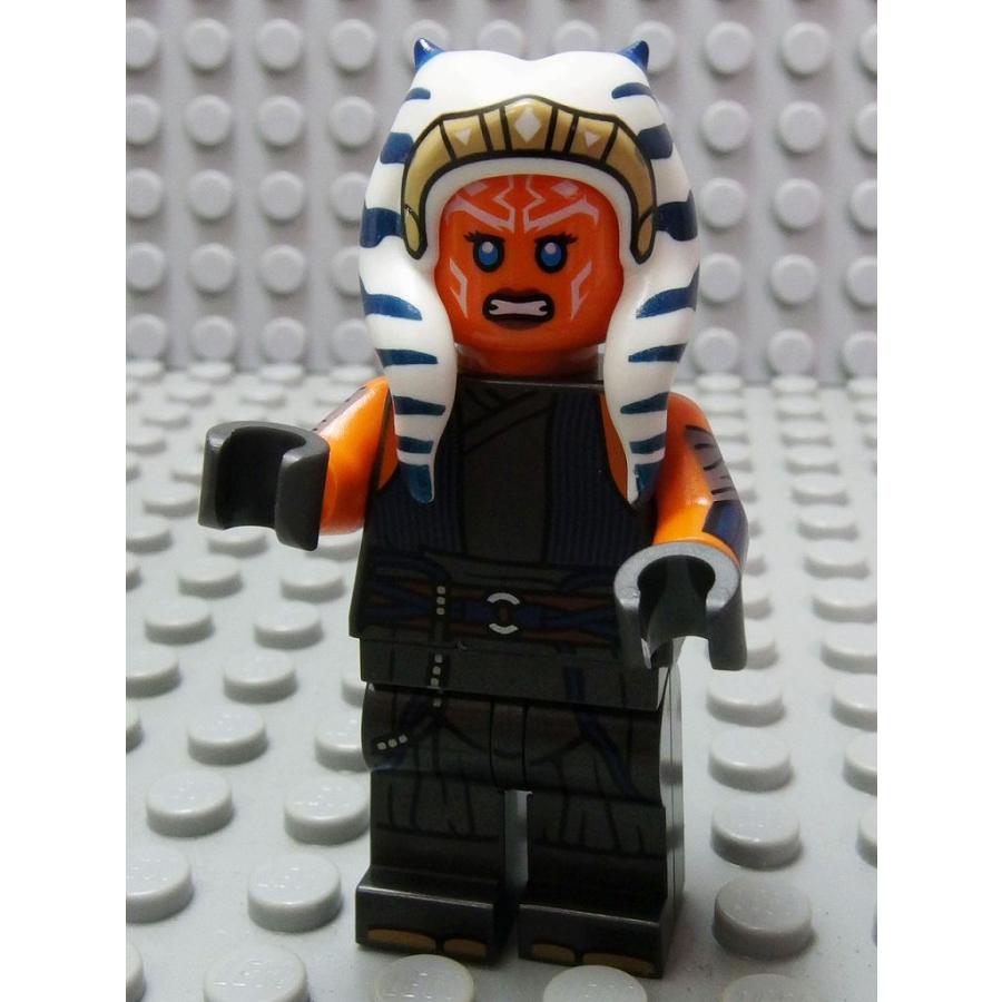 LEGO（レゴ） ★LEGO★ミニフィグ【スターウォーズ】Ahsoka Tano_C(sw1300) : フィグしま専科 ヤフー店 - 通販 ...