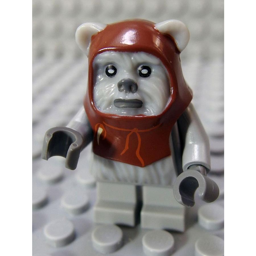 【限定価格　正規品込み】ミニフィグ　スターウォーズ　その他① LEGO ☆LEGO☆ミニフィグ【スターウォーズ】Chief Chirpa_A