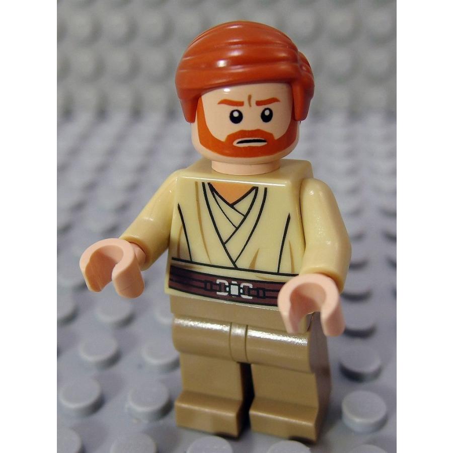LEGO ☆LEGO☆ミニフィグ【スターウォーズ】Obi-Wan Kenobi_H(sw362 