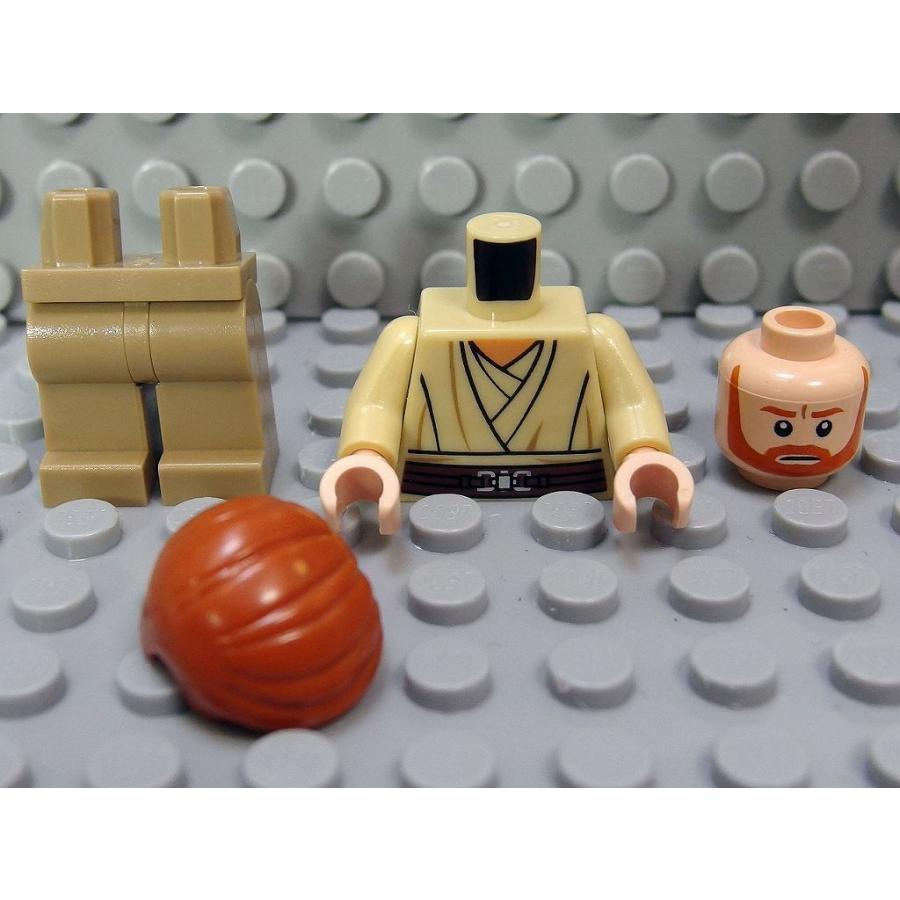 LEGO ☆LEGO☆ミニフィグ【スターウォーズ】Obi-Wan Kenobi_H(sw362 