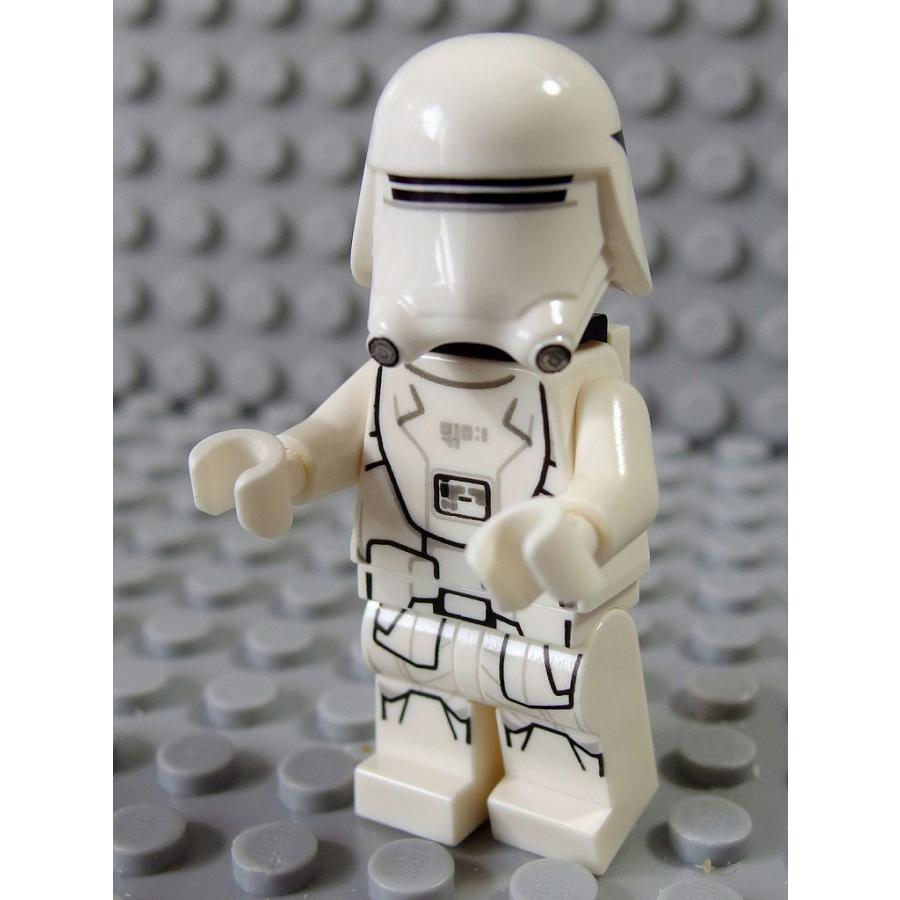 LEGO First Order Snowtrooper D