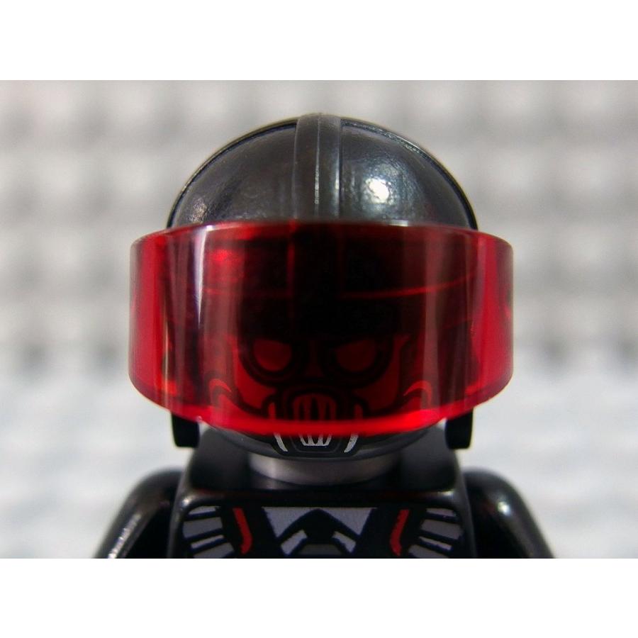★LEGO★ミニフィグ【THE LEGO MOVIE】Robo Pilot_A(tlm065)｜figusimasenka｜04