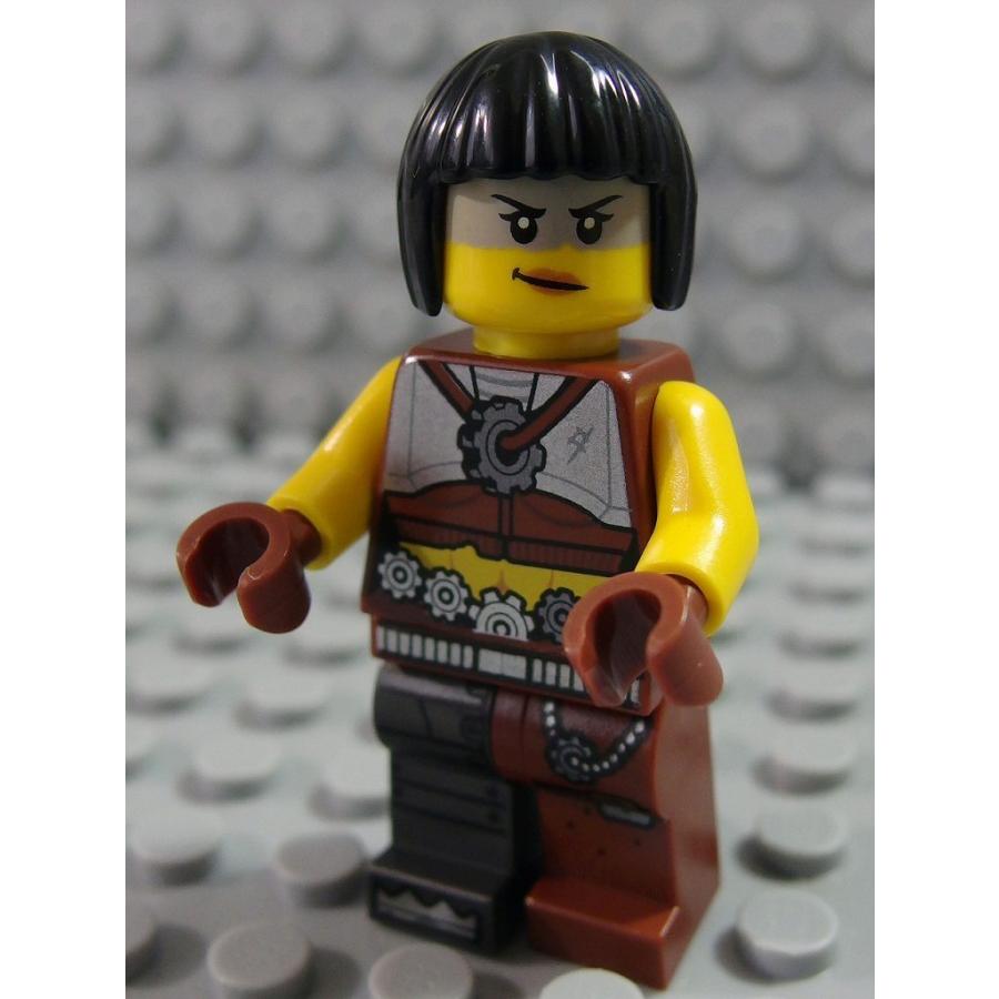 LEGO ☆LEGO☆ミニフィグ【THE MOVIE】Sharkira_B(tlm170) : フィグ 