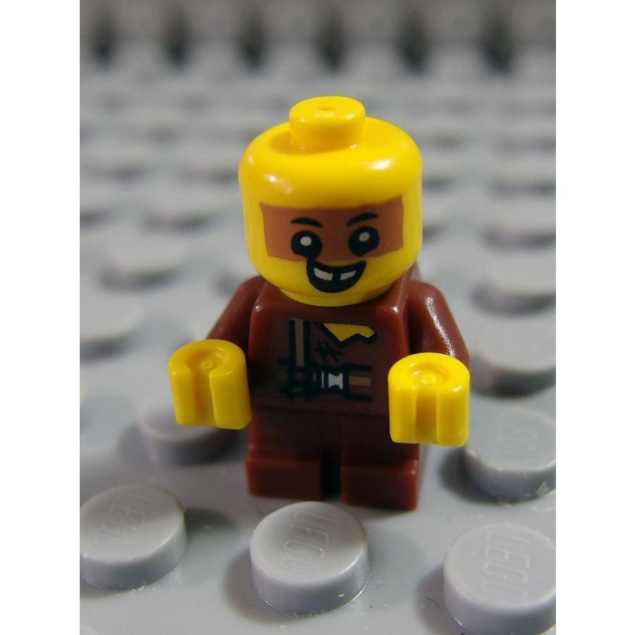 LEGOMOVIE 登場ミニフィグセット-