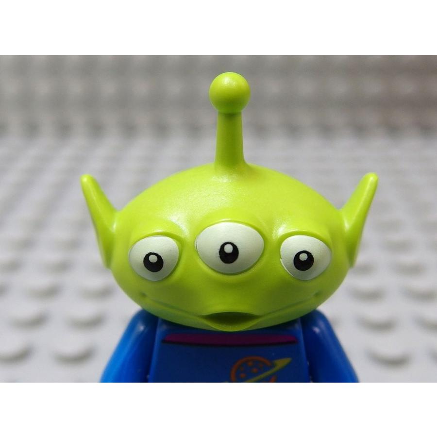 ★LEGO★ミニフィグ【トイ・ストーリー】Alien_D(toy017) toy017フィグしま専科 ヤフー店 通販 Yahoo
