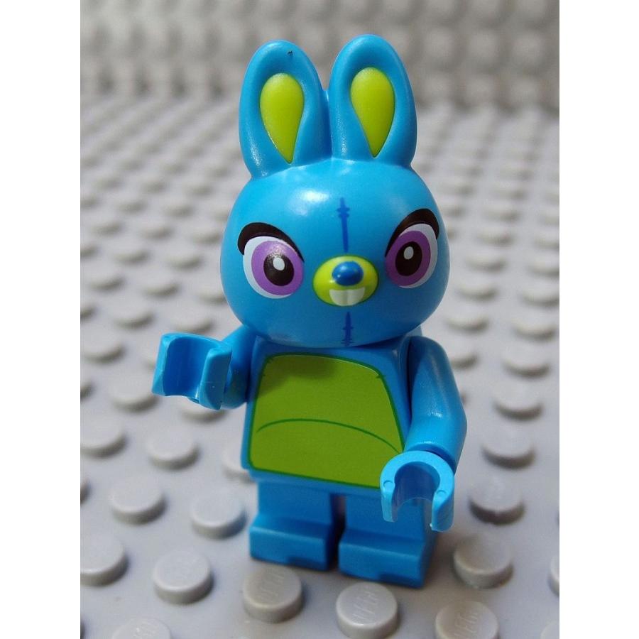 ★LEGO★ミニフィグ【トイ・ストーリー】Bunny_A(toy020)｜figusimasenka