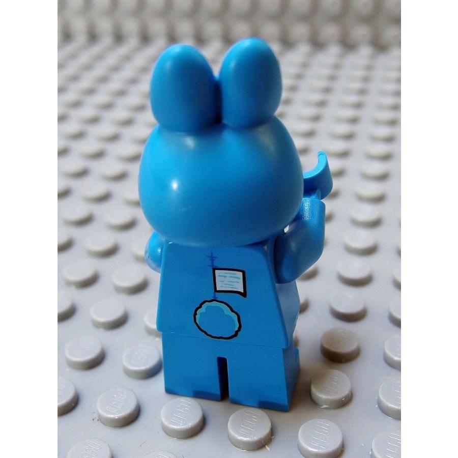 ★LEGO★ミニフィグ【トイ・ストーリー】Bunny_A(toy020)｜figusimasenka｜02