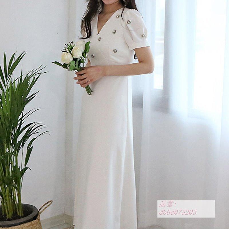 目玉 送料無料 ドレス 演奏会 二次会 結婚式 半袖 花嫁 ミモレ丈 パーティドレス 小さいサイズ 大きいサイズ 安い ウェディグドレス 白 ワンピース 発表会 Db0d0753 Captivation Shop 通販 Yahoo ショッピング 信頼 Kpiss Fm