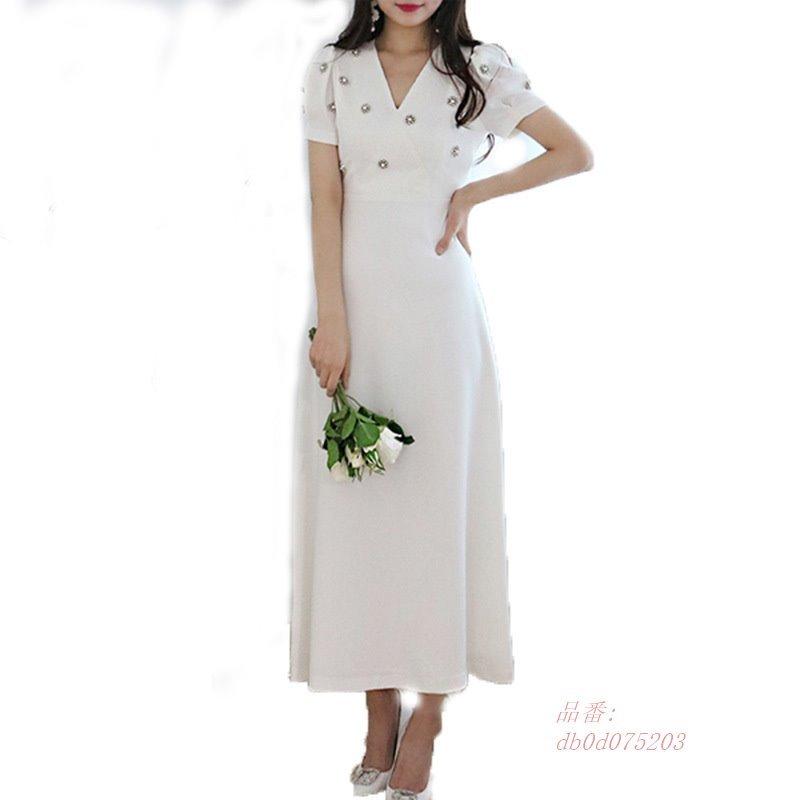 目玉 送料無料 ドレス 演奏会 二次会 結婚式 半袖 花嫁 ミモレ丈 パーティドレス 小さいサイズ 大きいサイズ 安い ウェディグドレス 白 ワンピース 発表会 Db0d0753 Captivation Shop 通販 Yahoo ショッピング 信頼 Kpiss Fm