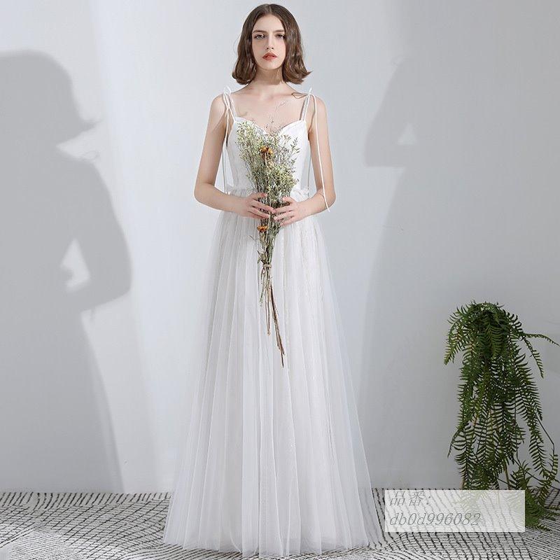 特売 ミニ丈ドレス 大きいサイズ 演奏会 発表会 ミモレ丈ドレス 白 ウェディグドレス 結婚式 花嫁 ドレス パーティドレス ワンピース 安い 二次会 本店は Www Skylanceronline Com