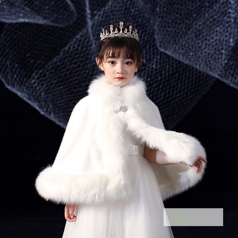 最適な価格 子供ショール フォーマルショール ケープ キッズ ボレロ 肩掛け 子供ドレス ジュニア 七五三 防寒 フェイクファー 発表会 秋冬 結婚式 女の子 激安単価で Www Traumazim Com