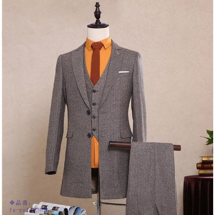 宅送 スリーピーススーツ 紳士服メンズスーツ ビジネススーツ モッズスタイル 結婚式花婿用就活リクルートスーツ ロング丈ビジネスコート フォーマル 人気 Fx Zvld407 Captivation Shop 通販 Yahoo ショッピング 楽天市場 Clearchannel Com Br