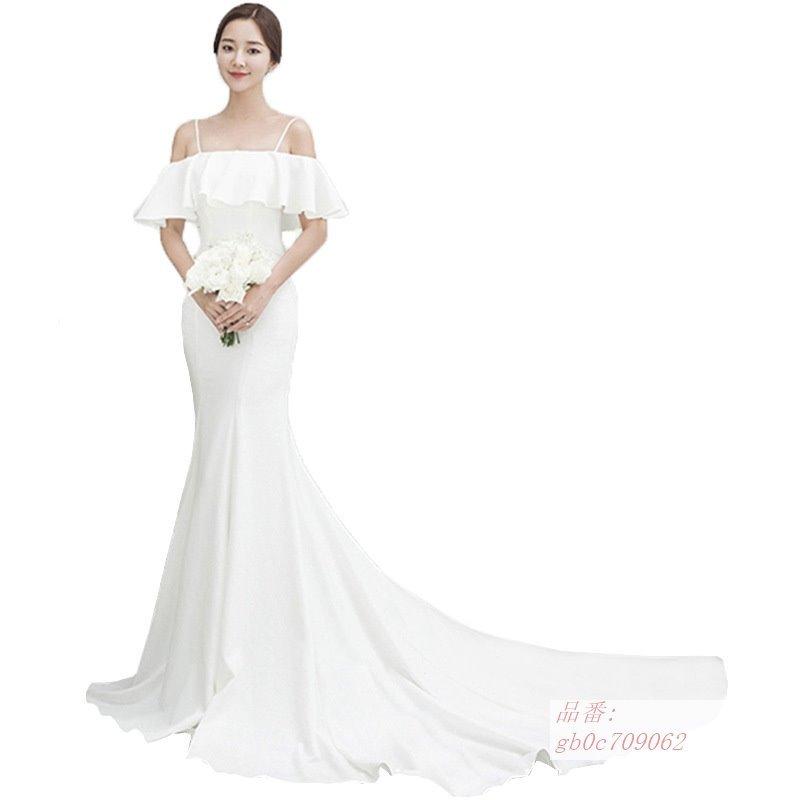 50 Off ウエディングドレス マーメイドラインドレス スレンダードレス フォーマルドレス ブライダル 結婚式 撮影 セルフフォト 挙式 演奏会 披露宴 発表会 二次会 Gb0c Captivation Shop 通販 Yahoo ショッピング 高知インター店 Www Fashionemall Com