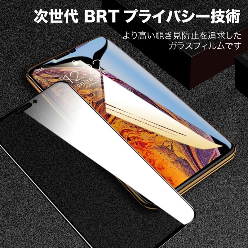 覗き見防止 iphone14 iphone13 iphone12 iPhone11 ガラスフィルム