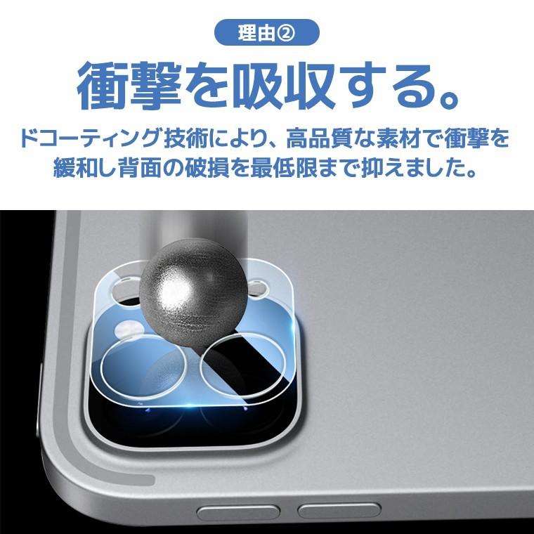 2枚セット】 ipad pro レンズカバー レンズ保護 カメラフィルム カメラ