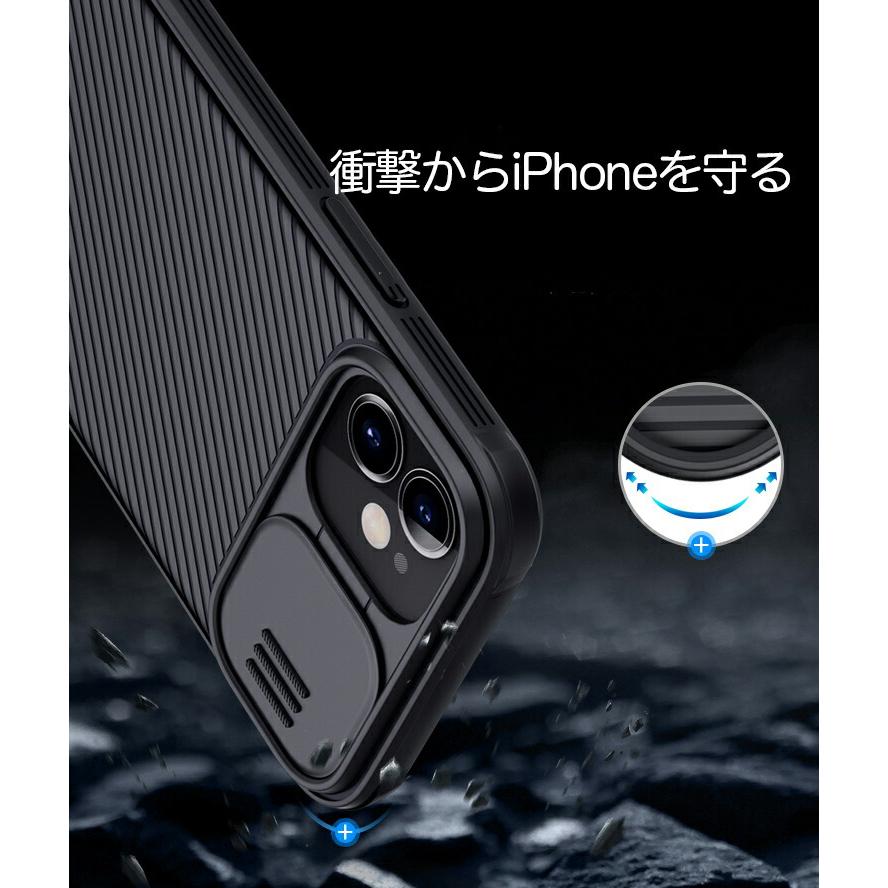 iphone13pro 14 pro max 12pro ケース スライド式 カメラレンズ
