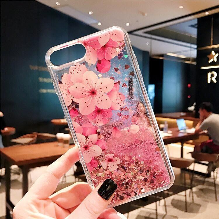 iphone13pro ケースシェイカーケース 流れる グリッター 液体 動く
