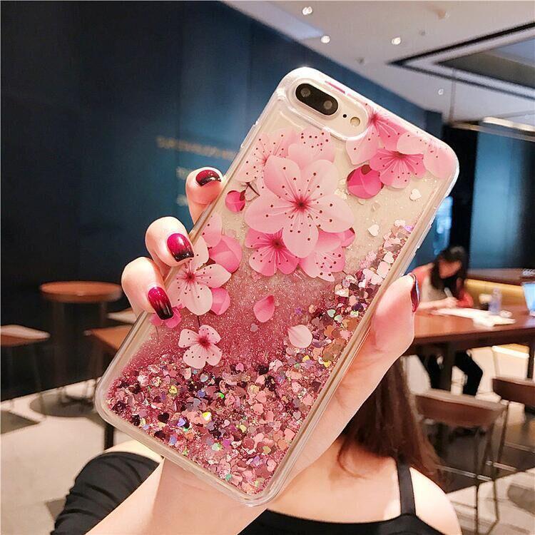 iphone13pro ケースシェイカーケース 流れる グリッター 液体 動く