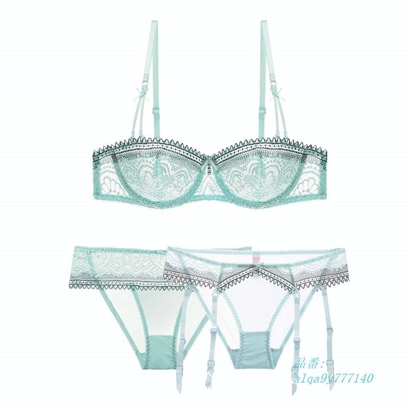 女性 セクシーな超薄型レース 下着を収集ブラジャープッシュアップランジェリーセット パンティー ロット 下着 ピース グループ上 1 ブラジャー 3 2 Alqa9y フィホーネ 通販 Yahoo ショッピング