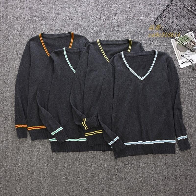 学生服 スクールセーター Vネック 男女兼用 ジュニア 学生制服 女子 男子 高校生 コットン 制服 ユニセックス ニットセーター セーター Ca9c フィホーネ 通販 Yahoo ショッピング