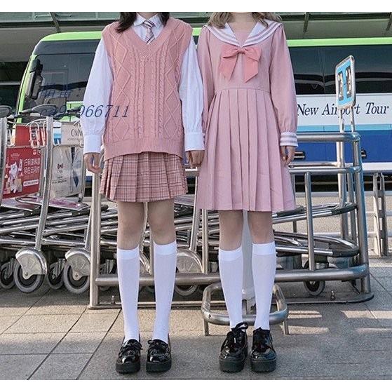 ワンピース レディース 韓国 セーラー服風 オルチャン 長袖 原宿系 双子コーデ Ca9c フィホーネ 通販 Yahoo ショッピング