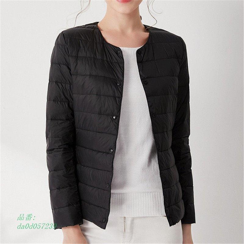 インナーダウン ライトダウン ライナーコート 2way ダウンジャケット レディース 軽量 ショート丈 重ね着無地 防寒 ラウンドネック Vネック ダウンジャケット Da0d フィホーネ 通販 Yahoo ショッピング