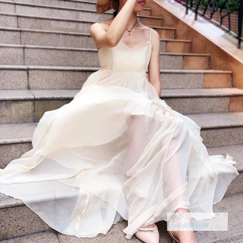 ウエディングドレス ロングドレス エレガンス 挙式 お呼ばれ レトロドレス エンパイア エンパイア 白 花嫁 Aライン リゾートウェディング ウエディングドレス Da0d フィホーネ 通販 Yahoo ショッピング