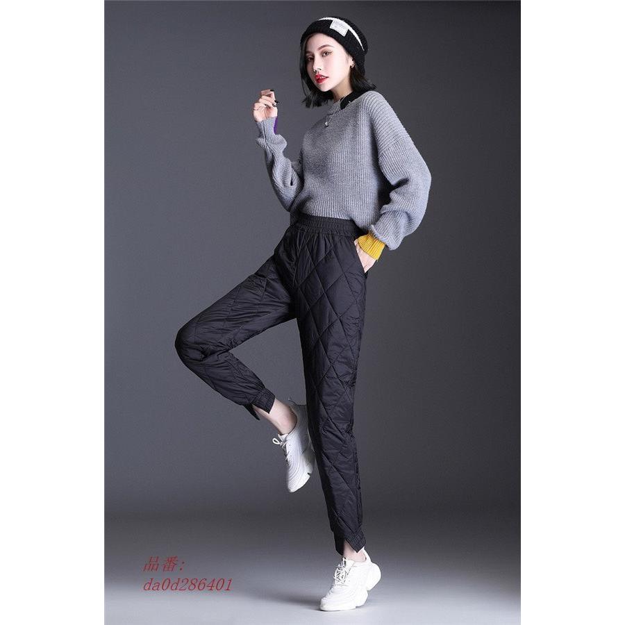 ダウンパンツ レディース 防寒パンツ 厚手 アウトドアパンツ ウォーキング 美尻 羽毛 美脚 秋冬 セール 防風 暖 ロングパンツ 着痩せ Da0d フィホーネ 通販 Yahoo ショッピング