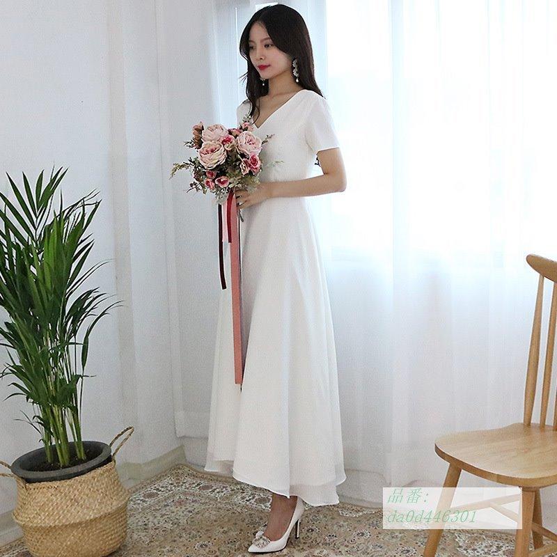 割引クーポン対象品 ドレス 半袖 ミモレ丈 パーティドレス 発表会 小さいサイズ 花嫁白 ワンピース 演奏会 二次会 安い 結婚式 大きいサイズ ウェディグドレス Da0d フィホーネ 通販 Yahoo ショッピング 別注 Clinicagastroservice Com Br