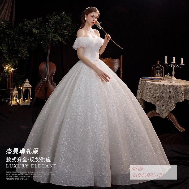 再入荷1番人気 パーティードレス プリンセスラインドレス ウェディグドレス 大きいサイズ ロングドレス 結婚式 二次会 前撮り 後撮り 花嫁 挙式 ブライダル ボレロ ドレス 在庫一掃 Www Jsanalytikal Com
