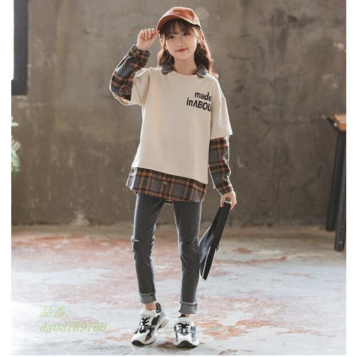 トップス キッズ 子供服 かわいい パーカ ダンス衣装 女の子 ジャージhiphop 安い チェック柄 ヒップホップ ジュニア Da0d7760 フィホーネ 通販 Yahoo ショッピング