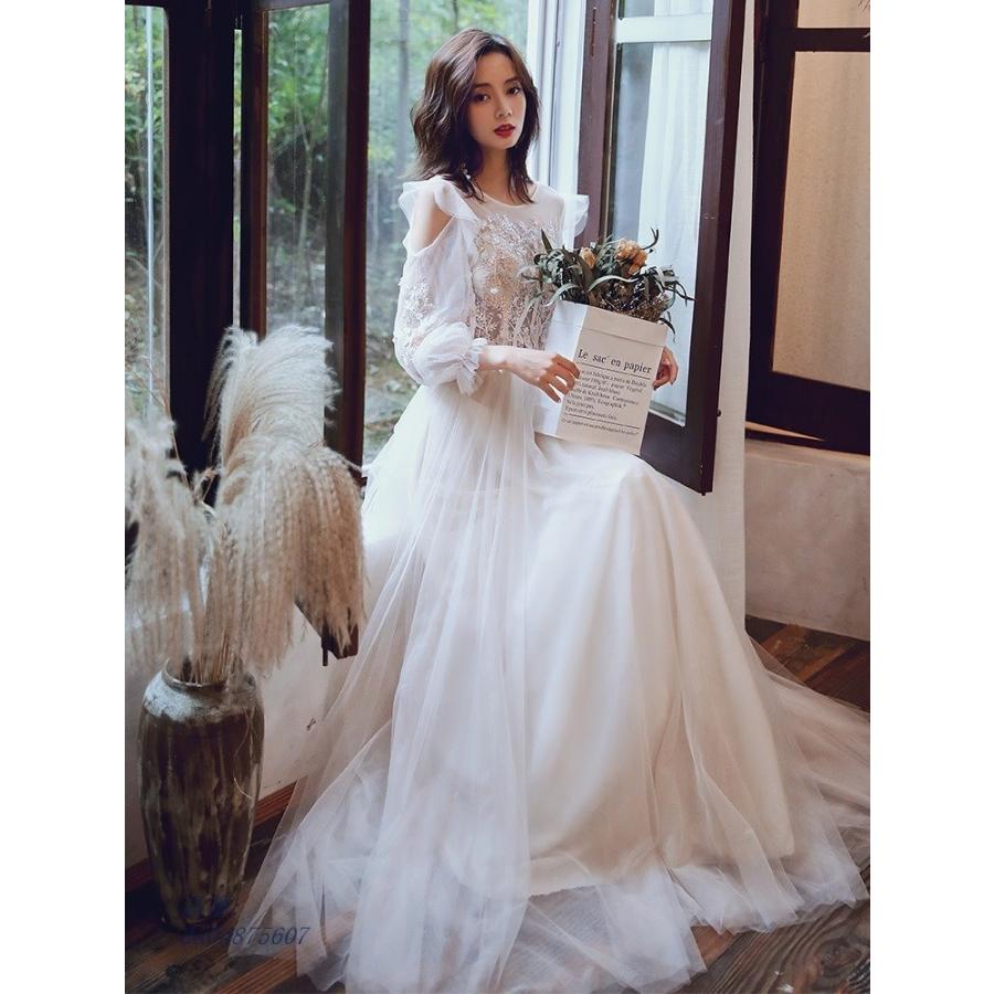 人気no 1 本体 パーティードレス ワンピース ウェディングドレス 結婚式 成人式 パーティー 演奏会 パフスリーブ 花嫁ロングドレスお呼ばれ 可愛いレース花 挙式 Da0d フィホーネ 通販 Yahoo ショッピング 高知インター店 Aplaluminum Com