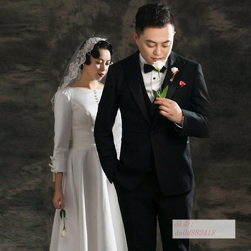 バーゲン 発表会 ウェディグドレス ロング丈 花嫁 ワンピース 大きいサイズ ミモレ丈 お呼びばれ パーティドレス 演奏会 おしゃれ 長袖 結婚式 ドレス 二次会 前撮り 上質で快適 Skylanceronline Com