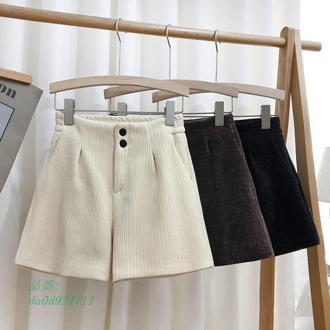 厚手ショートパンツ レディース ショートパンツ 短パン 冬 半ズボン 美脚 ショート丈 ウエストゴム 着痩せ 厚手 黒 通勤 パンツ 送料無料 ハーフ パンツ Da0d フィホーネ 通販 Yahoo ショッピング