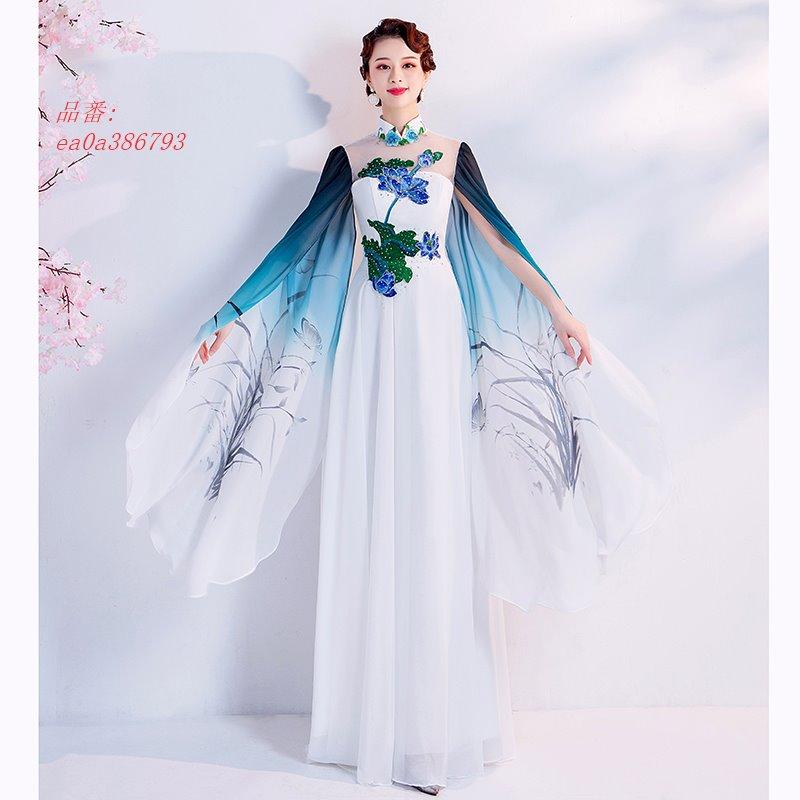 待望の再入荷 チャイナドレス 安い チャイナ服 花嫁 袖付き ドレス 母 中国風 ロングドレス ステージ衣装 フォーマル パーティードレス 二次会 披露宴 演奏会 Ea0a フィホーネ 通販 Yahoo ショッピング 時間指定不可 Newmatic Ae