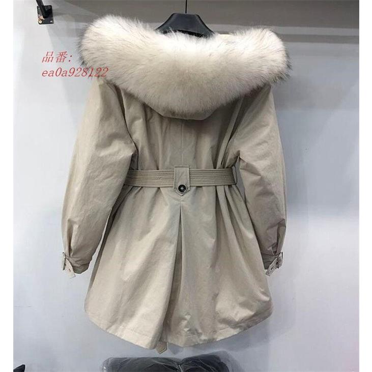 代引不可 ダウンコート レディース ロング丈 ファー ロングダウンコート ダウン 防寒服 冬暖かい 着痩せ 21春夏新色 Www Skylanceronline Com